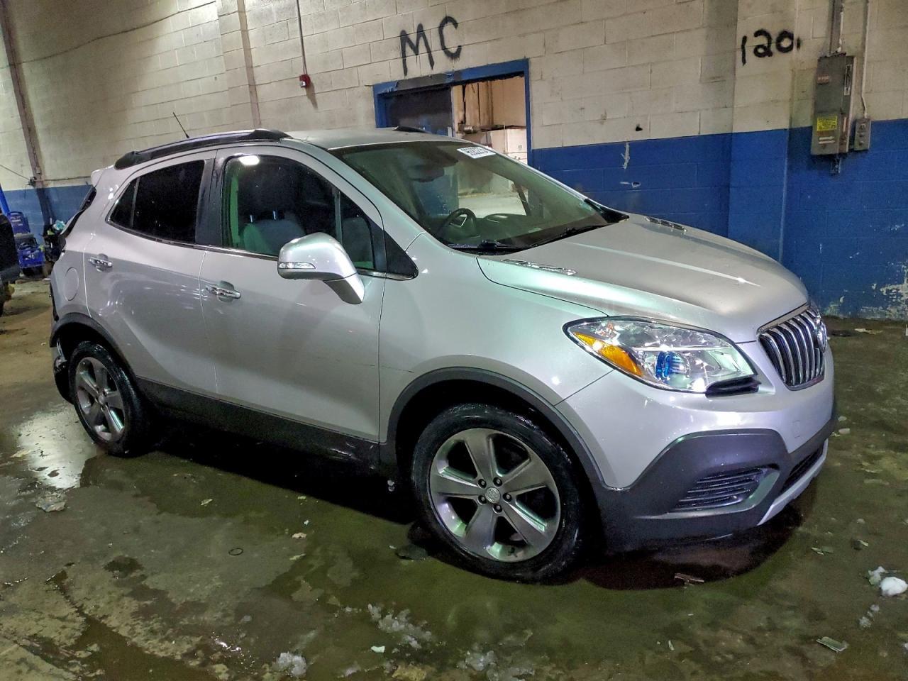 2014 Buick Encore - Фото 4