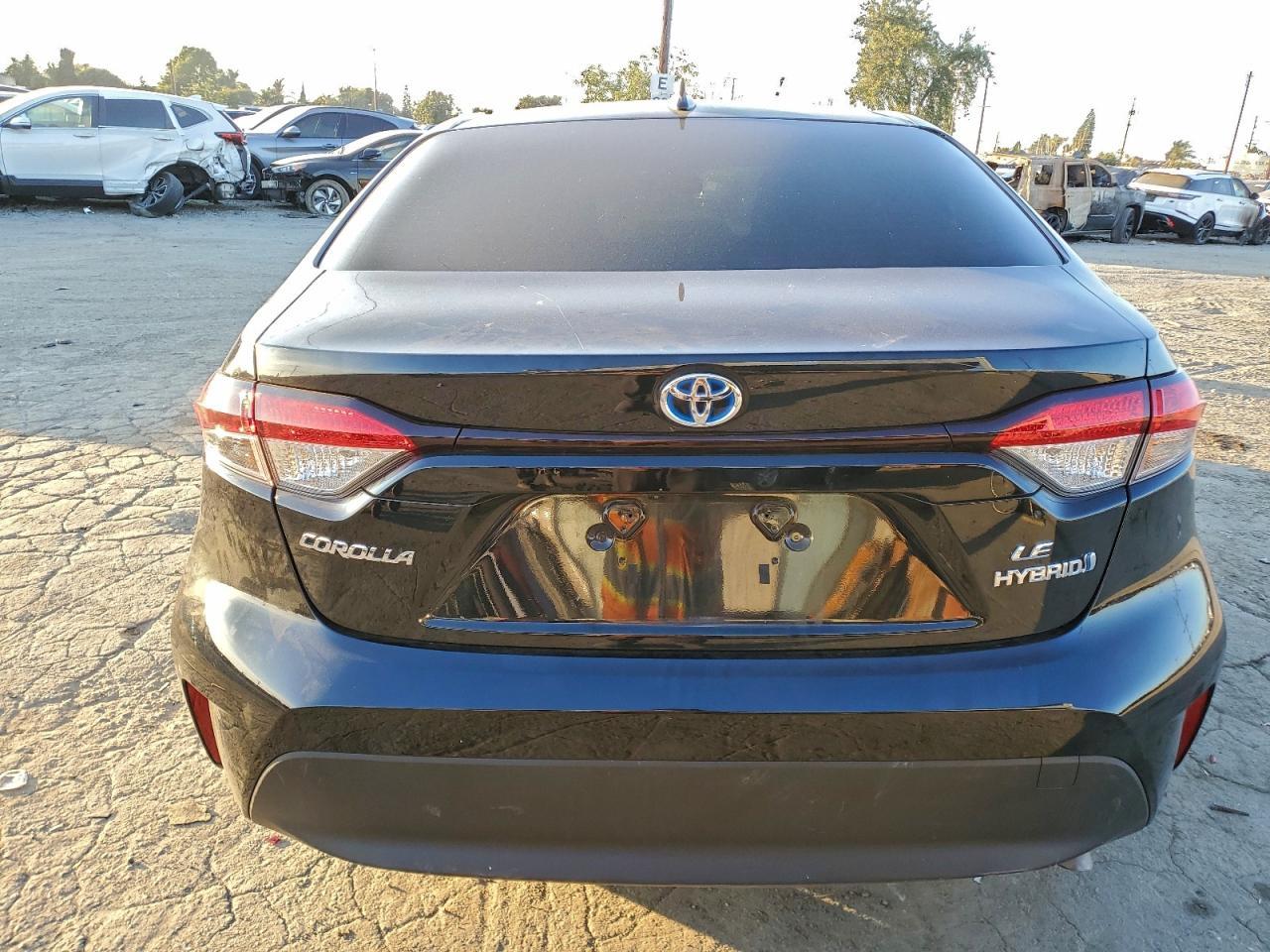 2024 Toyota Corolla Le - Image 6