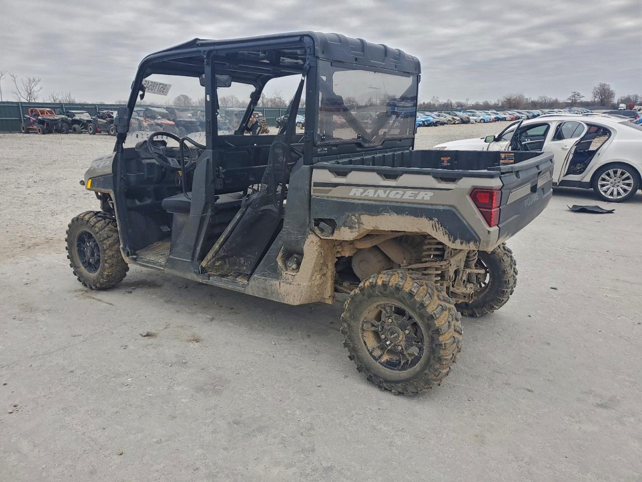 2024 Polaris Ranger Xp 1000 Utility Vehicle - Image 3
