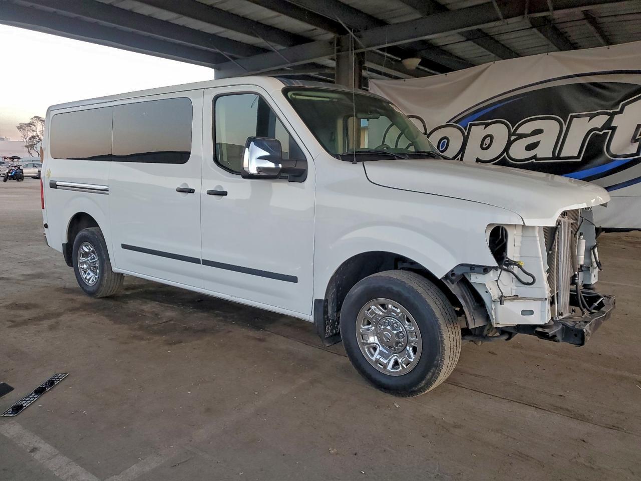 2021 Nissan Nv 3500 - Фото 4