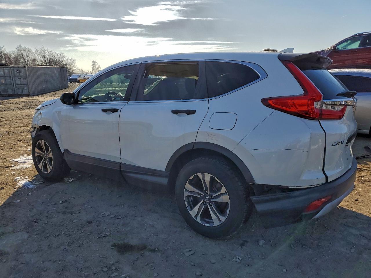 2019 Honda Cr-V Lx - Image 2