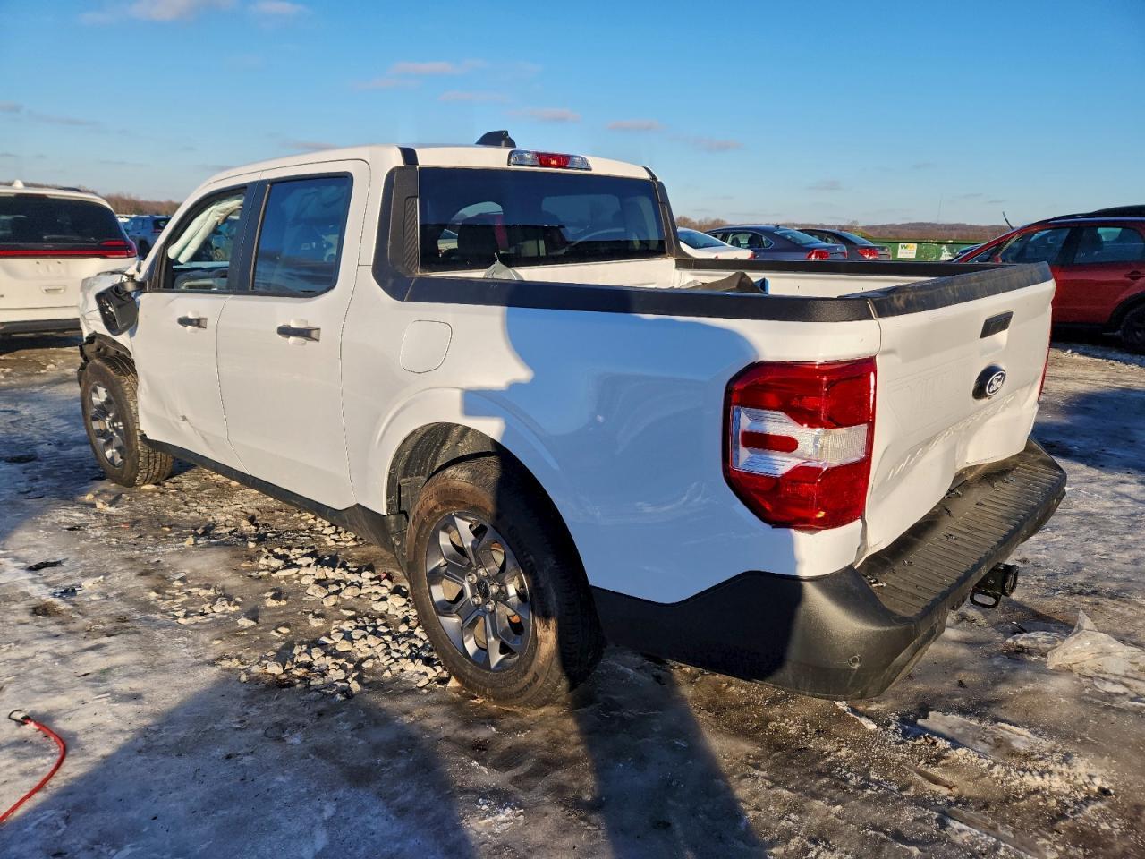 2025 Ford Maverick Xlt - Фото 2