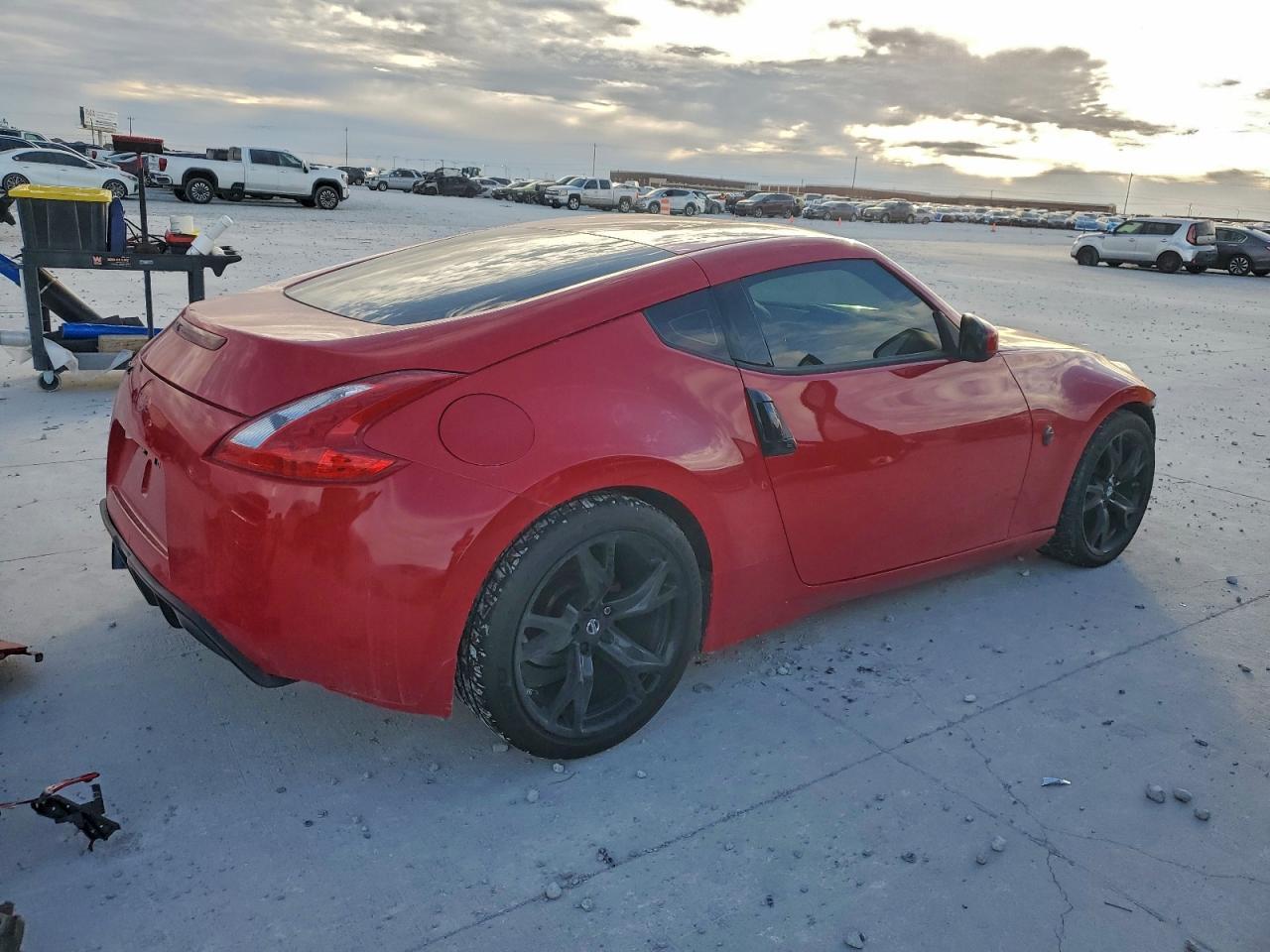 2014 Nissan 370Z Base - Image 3