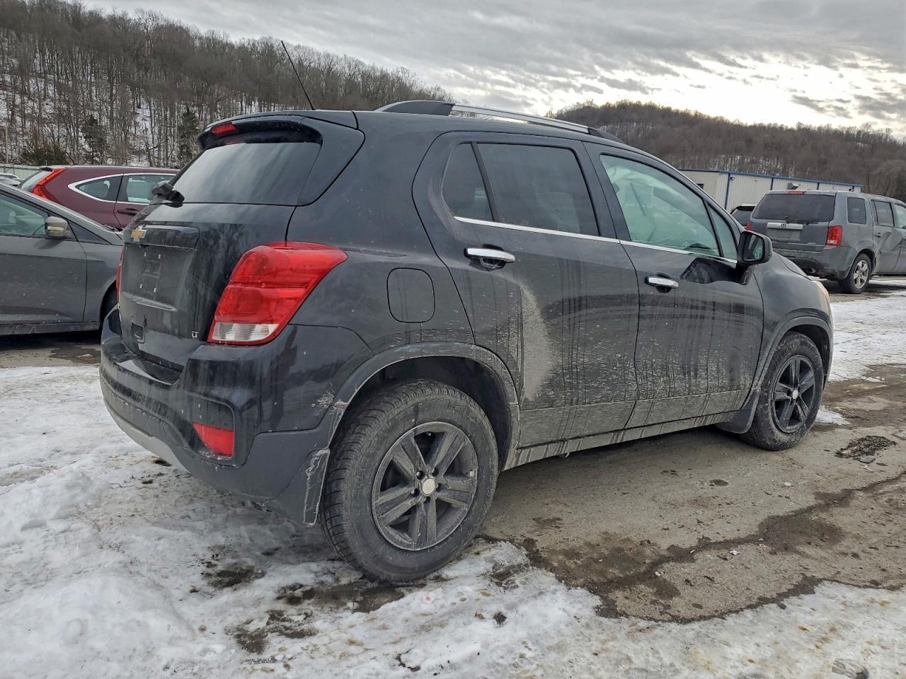 2019 Chevrolet Trax 1Lt - Фото 3