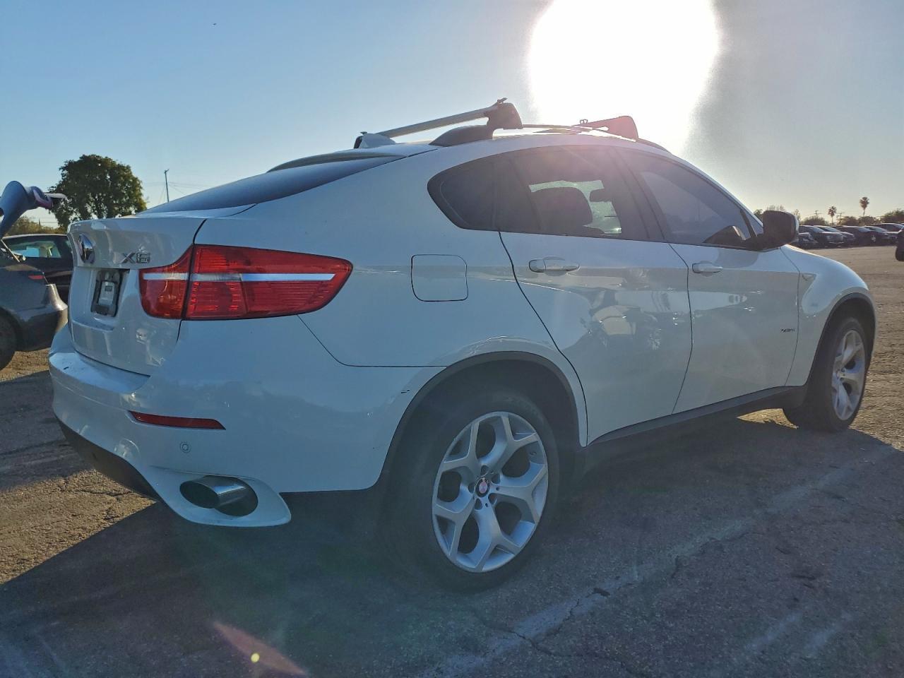 2012 BMW X6 xDrive35I - Image 3