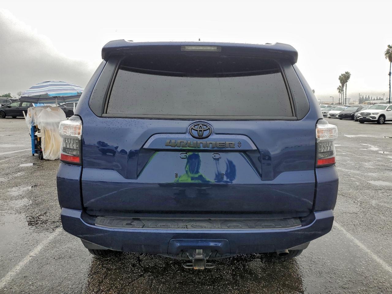 2023 Toyota 4Runner Sr5 - Фото 6