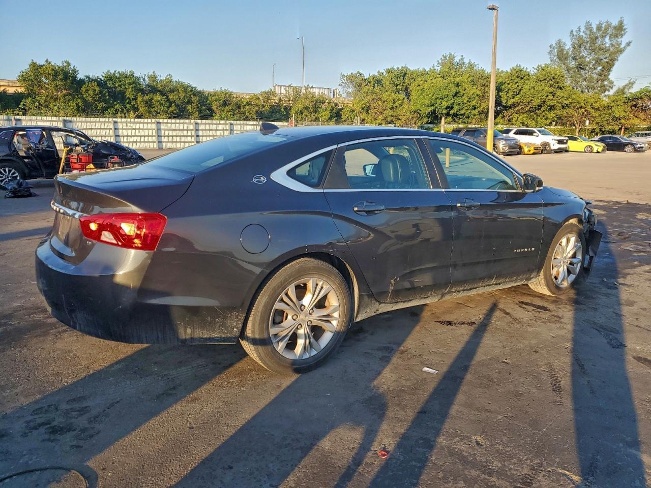 2014 Chev Impala Lt - Фото 3