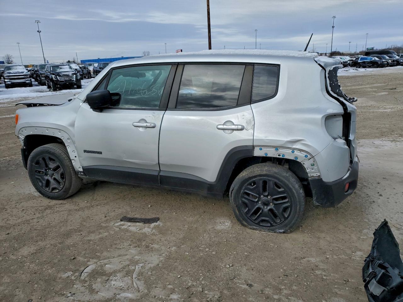 2018 Jeep Renegade Sport - Image 2