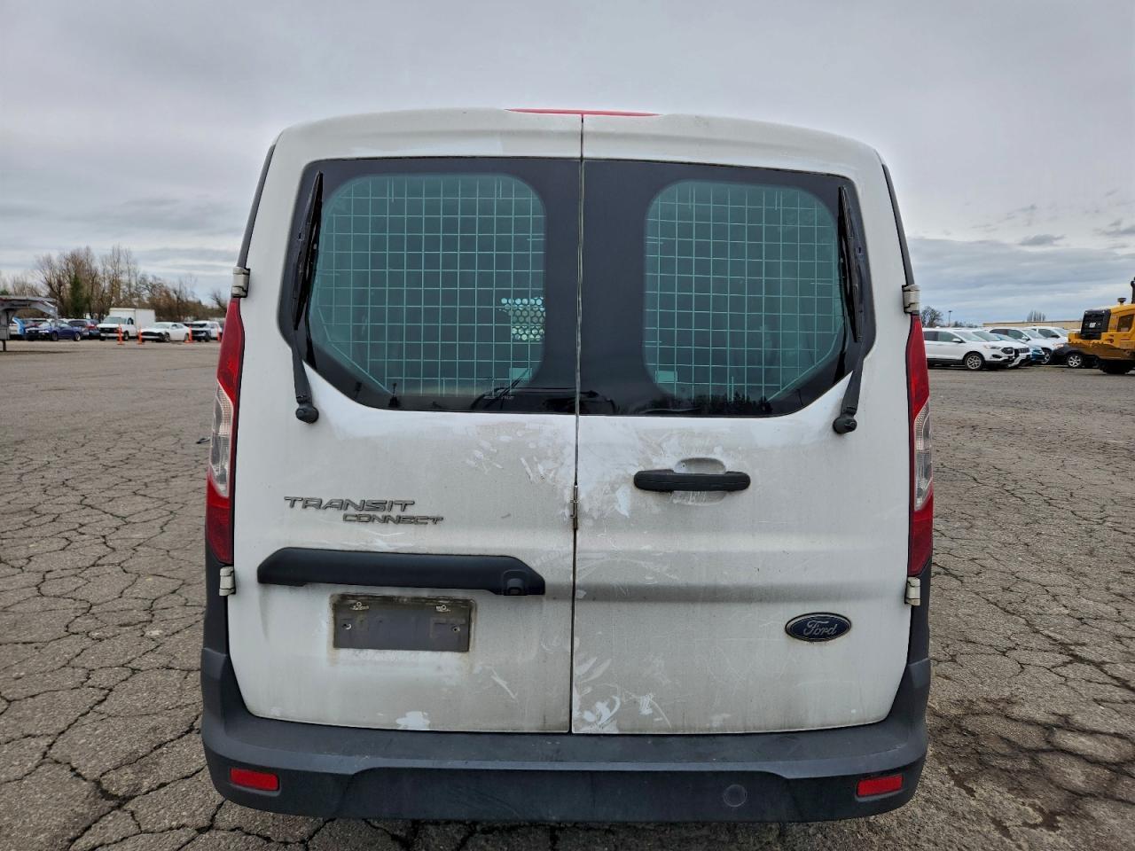 2019 Ford Transit Connect Utility / Service Van - Фото 6