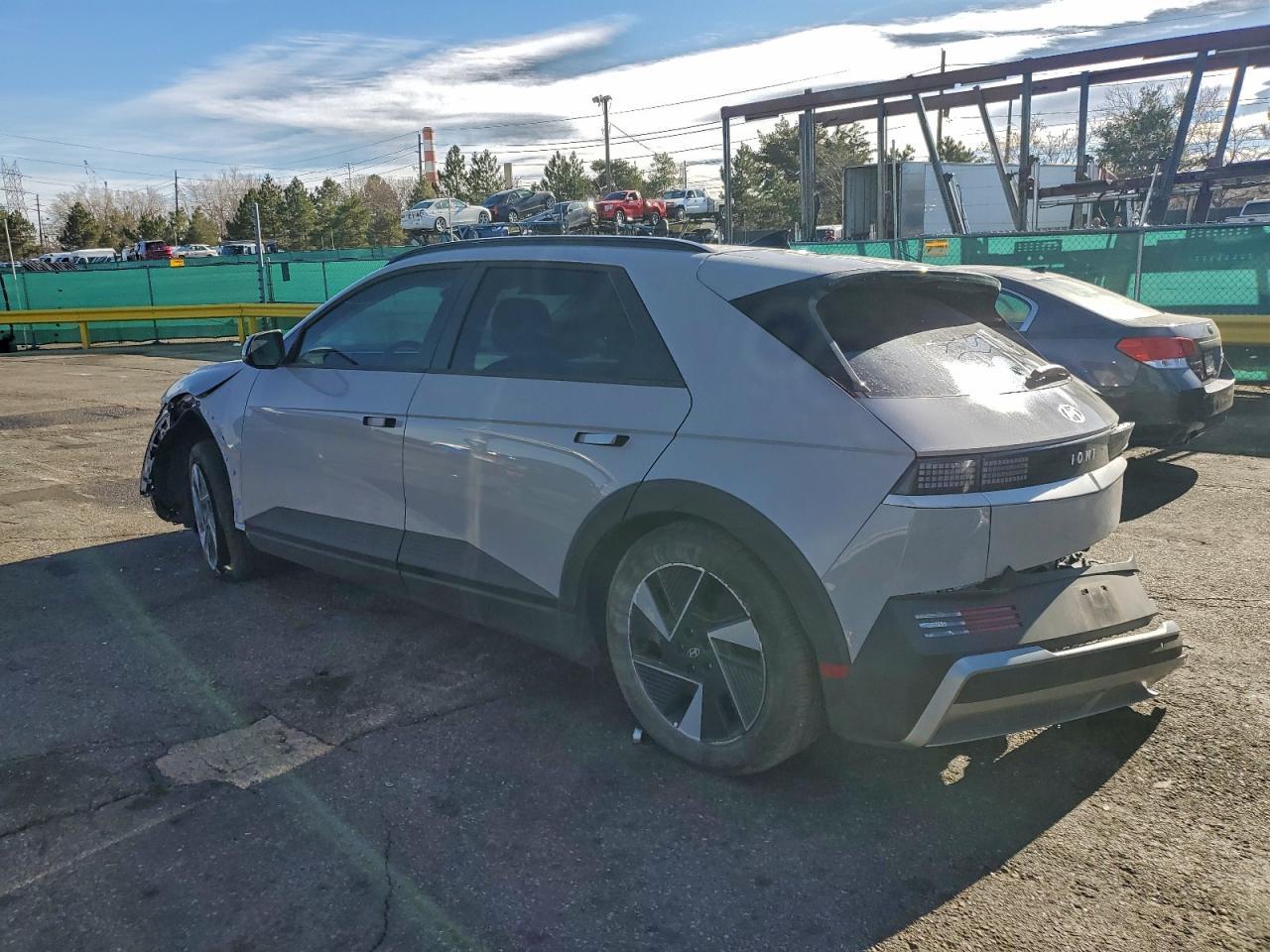 2025 Hyundai Ioniq 5 Sel - Фото 2