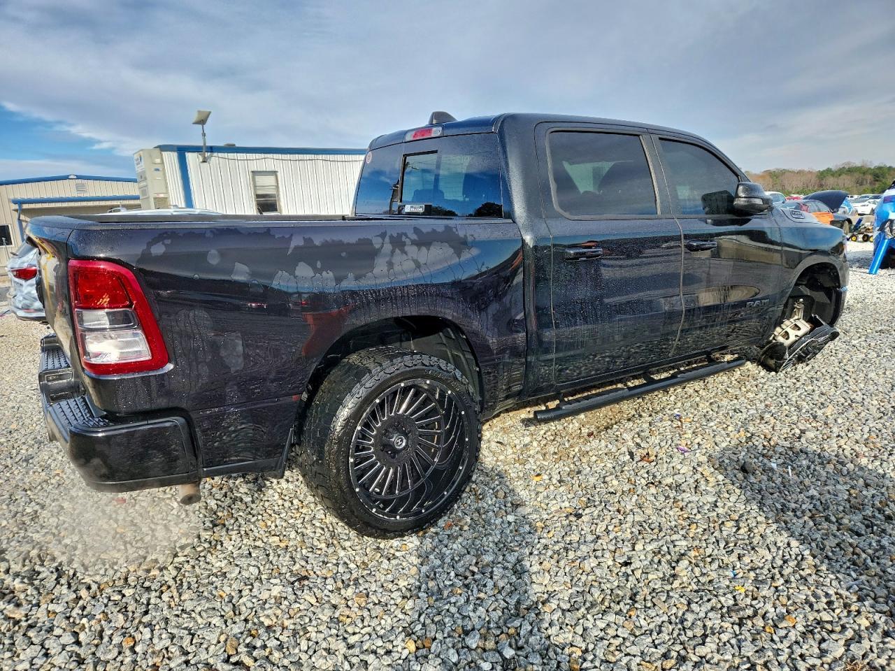 2023 Ram 1500 Big Horn/Lone Star - Фото 3