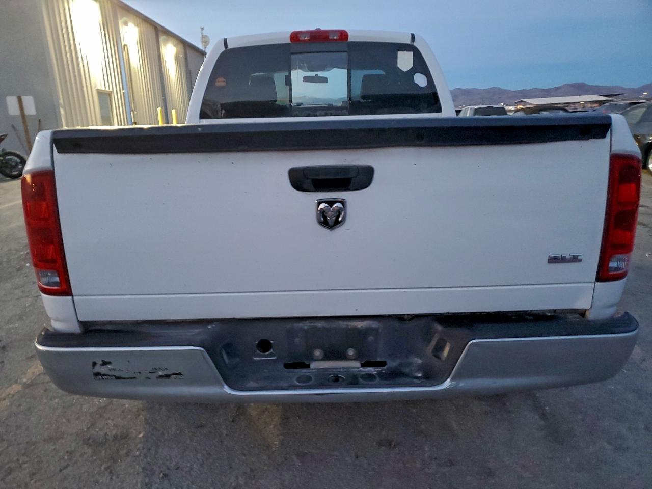 2006 Dodge Ram 1500 St - Фото 6