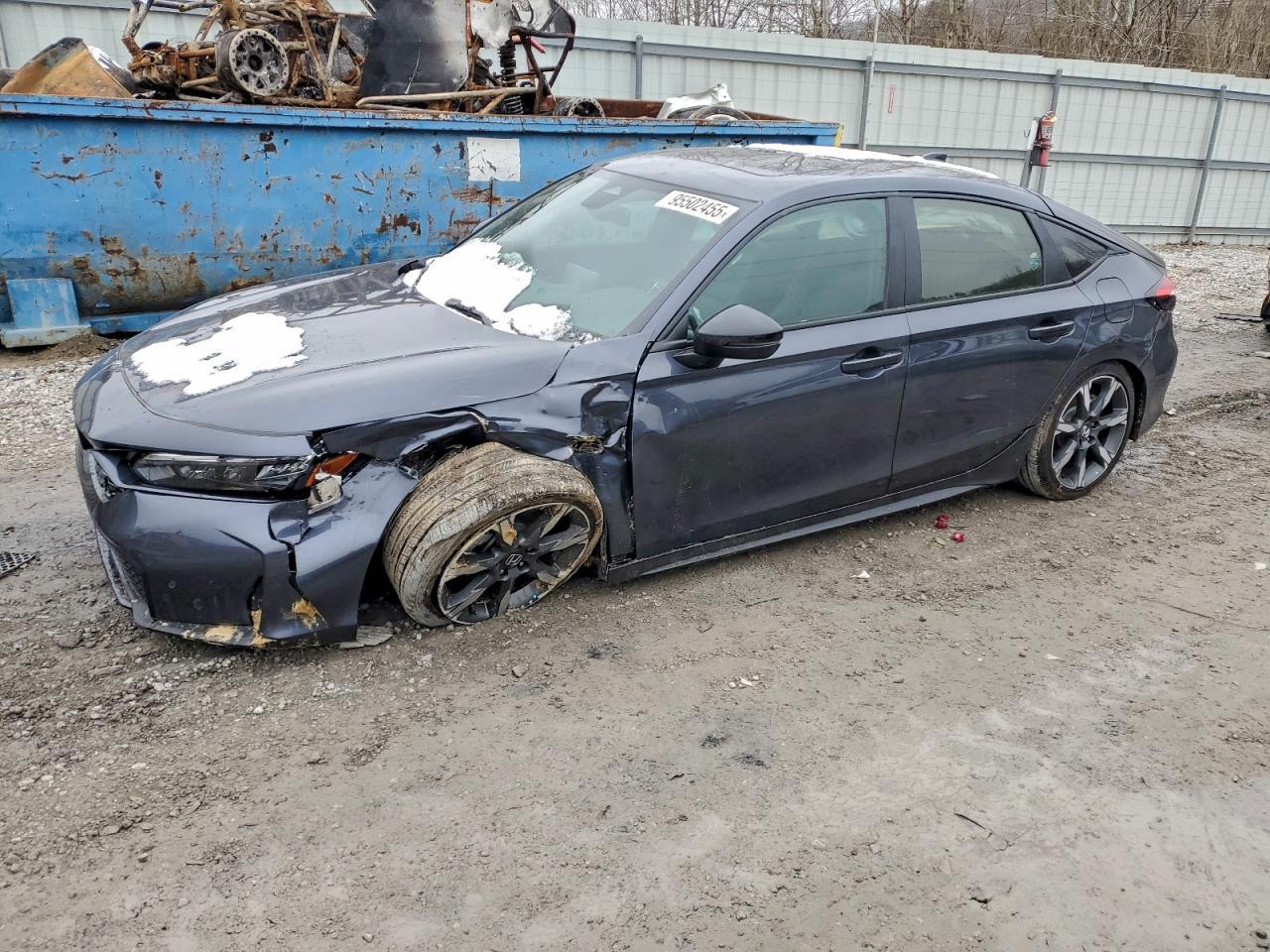 2026 Honda Civic Sport Touring