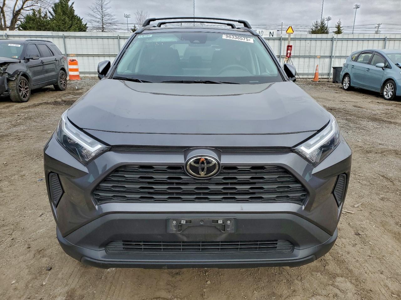 2023 Toyota Rav4 Xle - Фото 5
