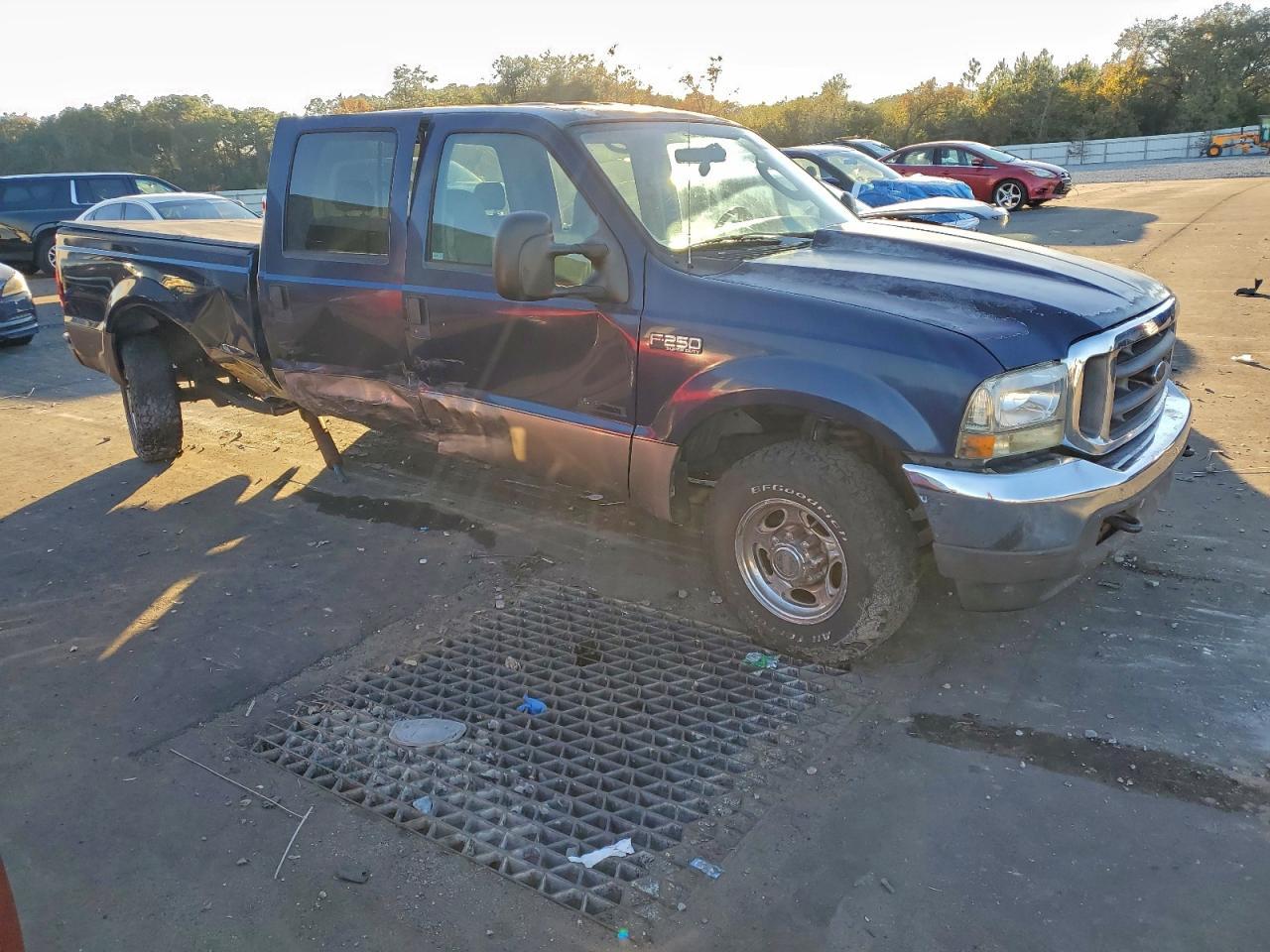 2004 Ford F250 Super Duty - Фото 4