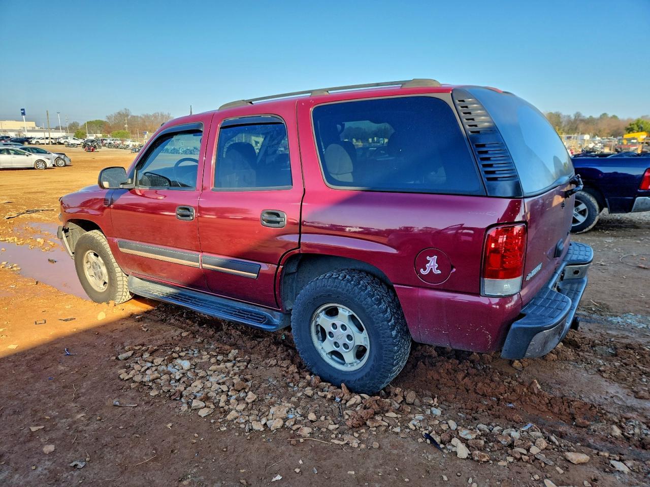 2005 Chevrolet Tahoe K1500 - Фото 2