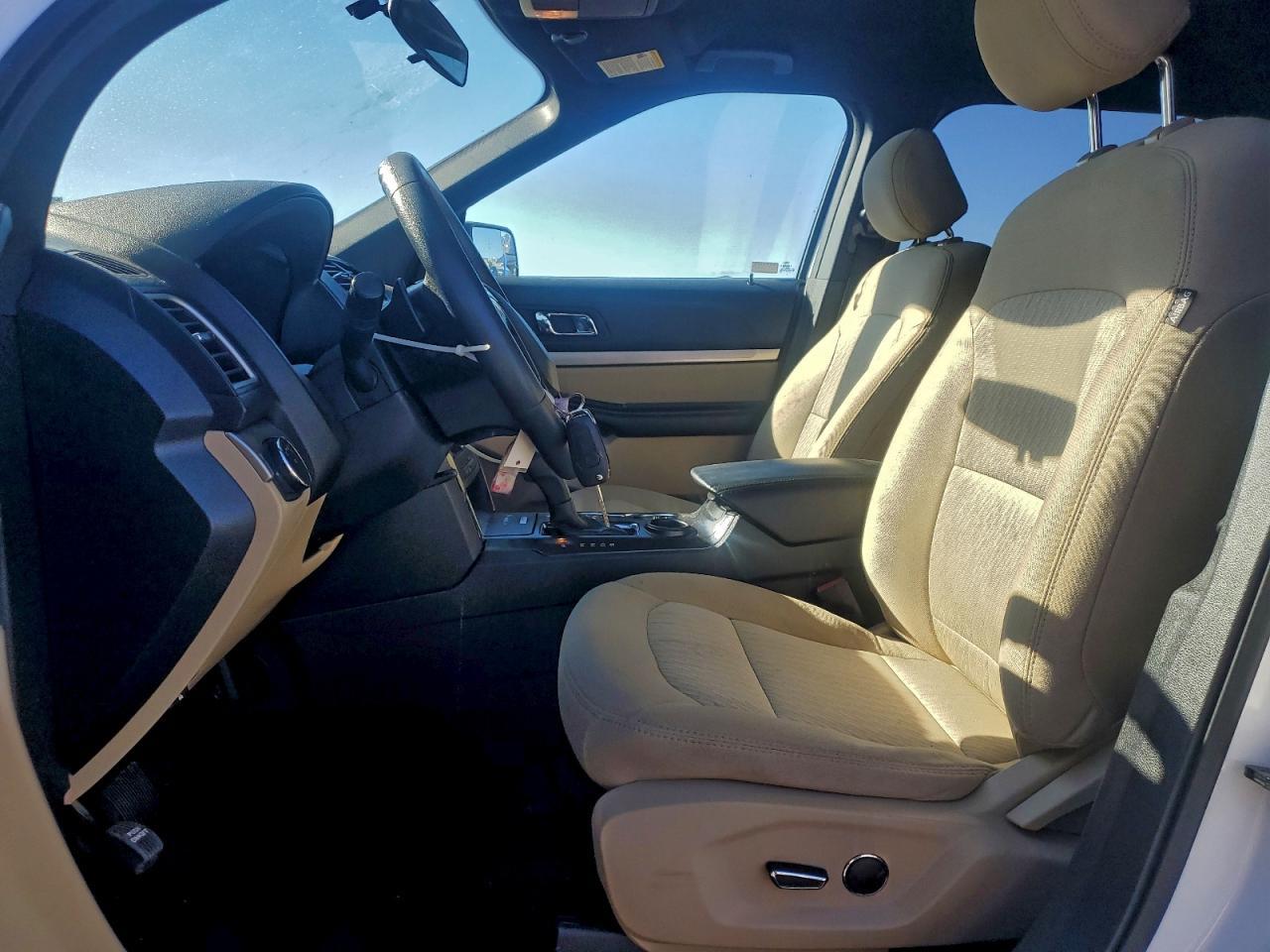 2017 Ford Explorer - Фото 7