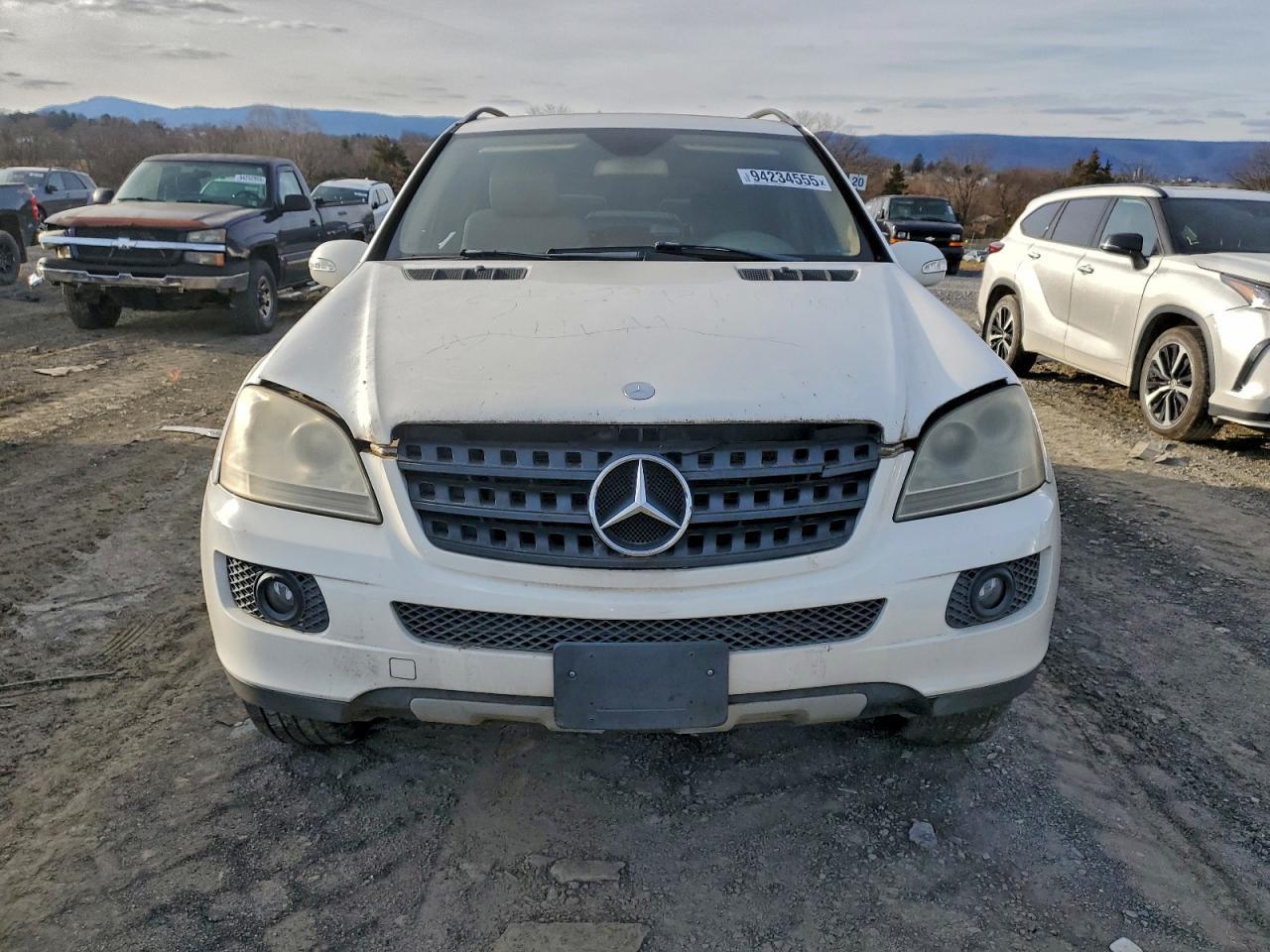 2006 Mercedes-Benz Ml 350 - Image 5