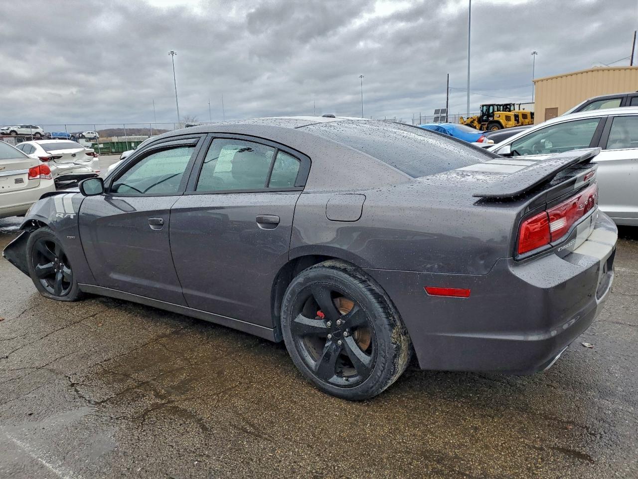 2014 Dodge Charger R - Фото 2