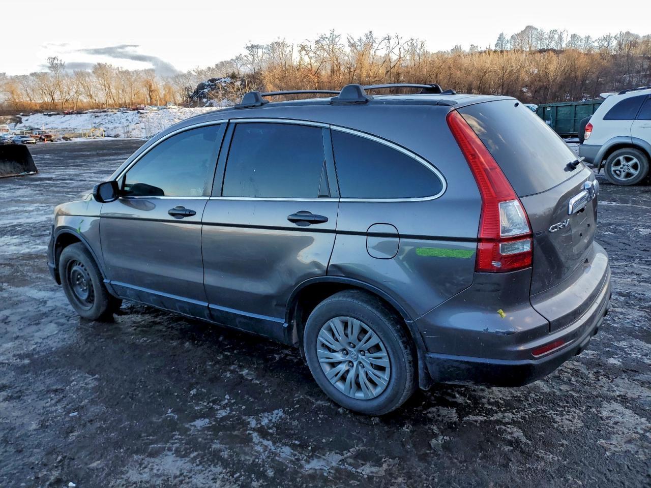 2010 Honda Cr-V Ex - Image 2