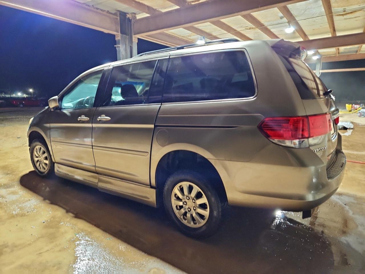 2010 Honda Odyssey Exl - Фото 2