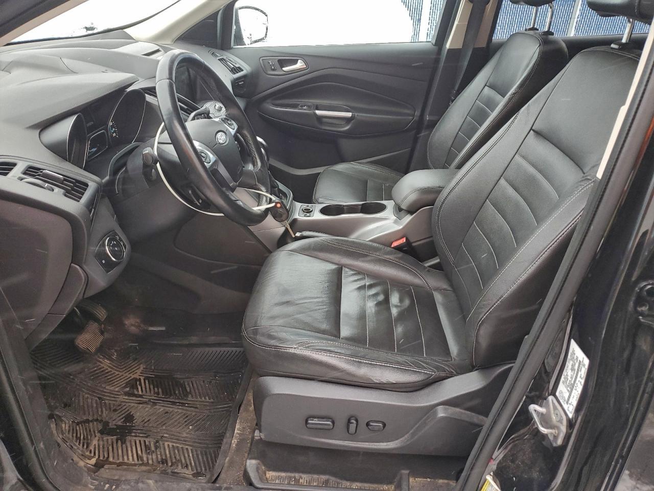 2013 Ford Escape Se 4P 2Rm - Фото 7