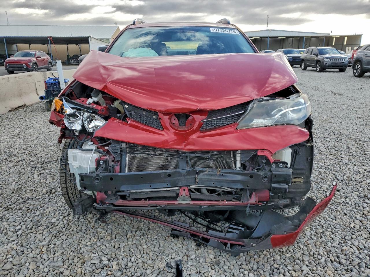 2015 Toyota Rav4 Le - Фото 5