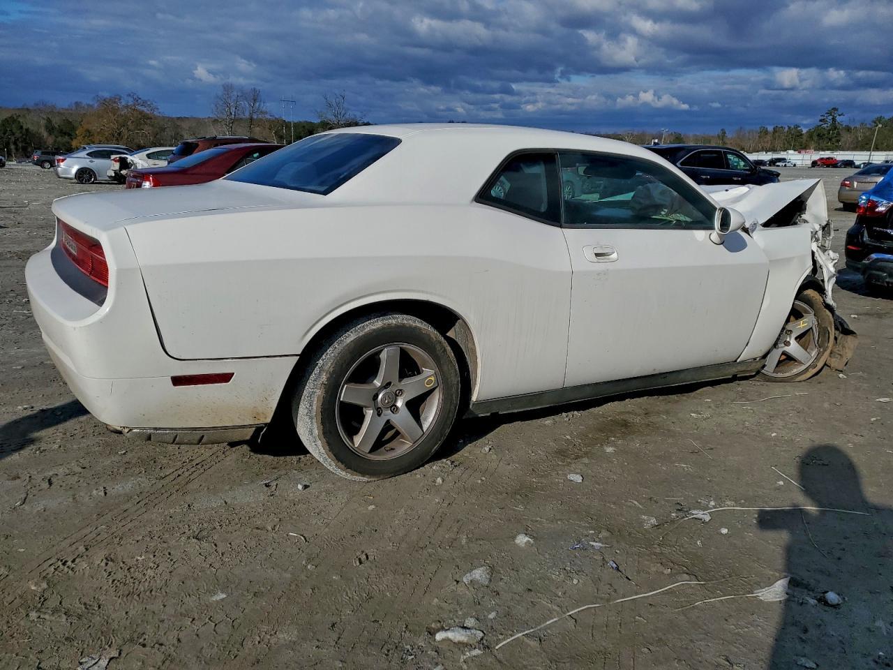 2010 Dodge Challenger Se - Фото 3