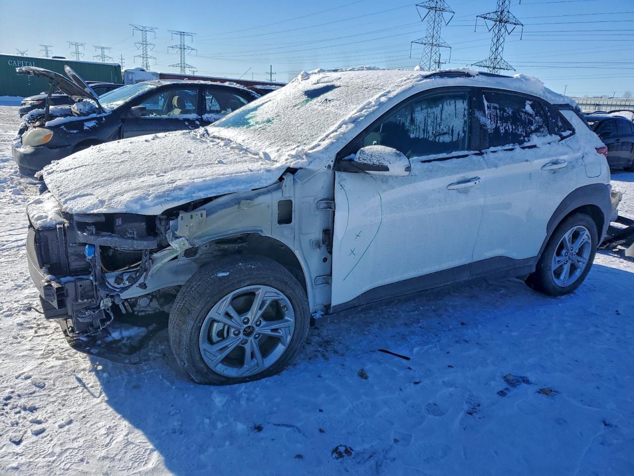 2023 Hyundai Kona Sel