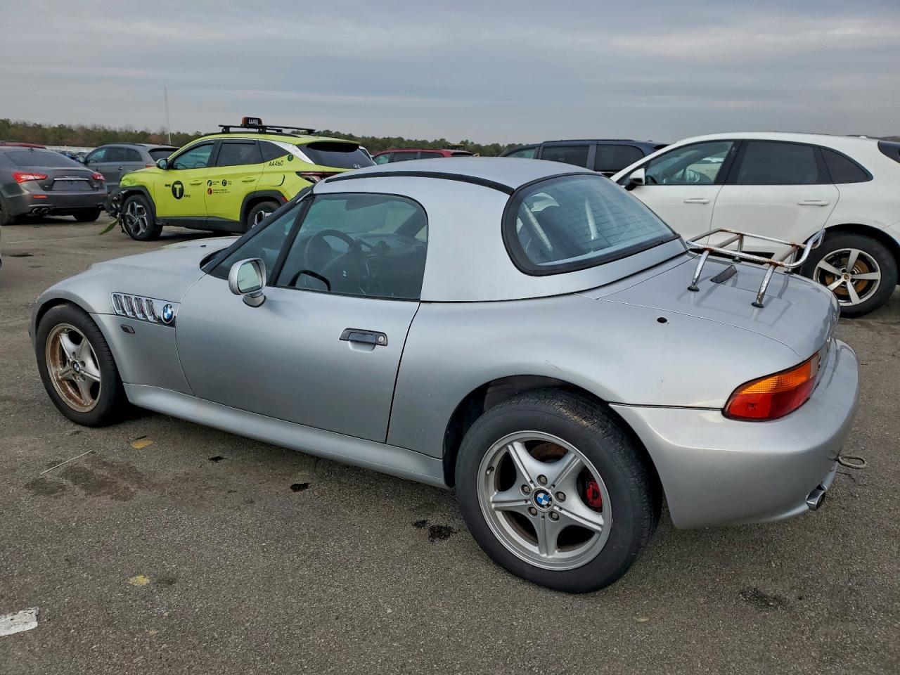 1996 BMW Z3 1.9 - Фото 2