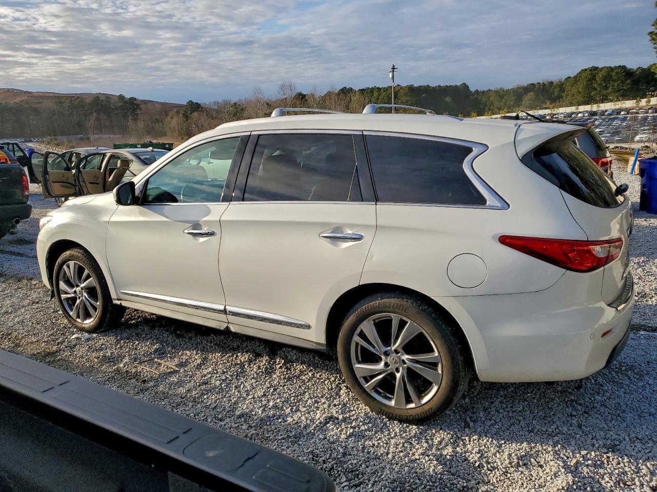 2013 Infiniti Jx35 - Фото 2