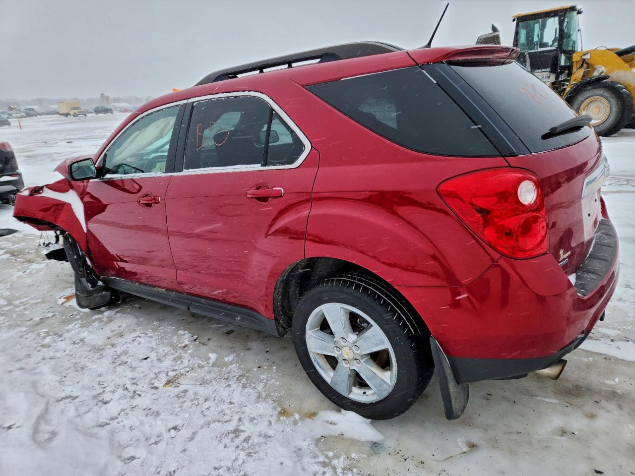 2014 Chevrolet Equinox Lt - Фото 2