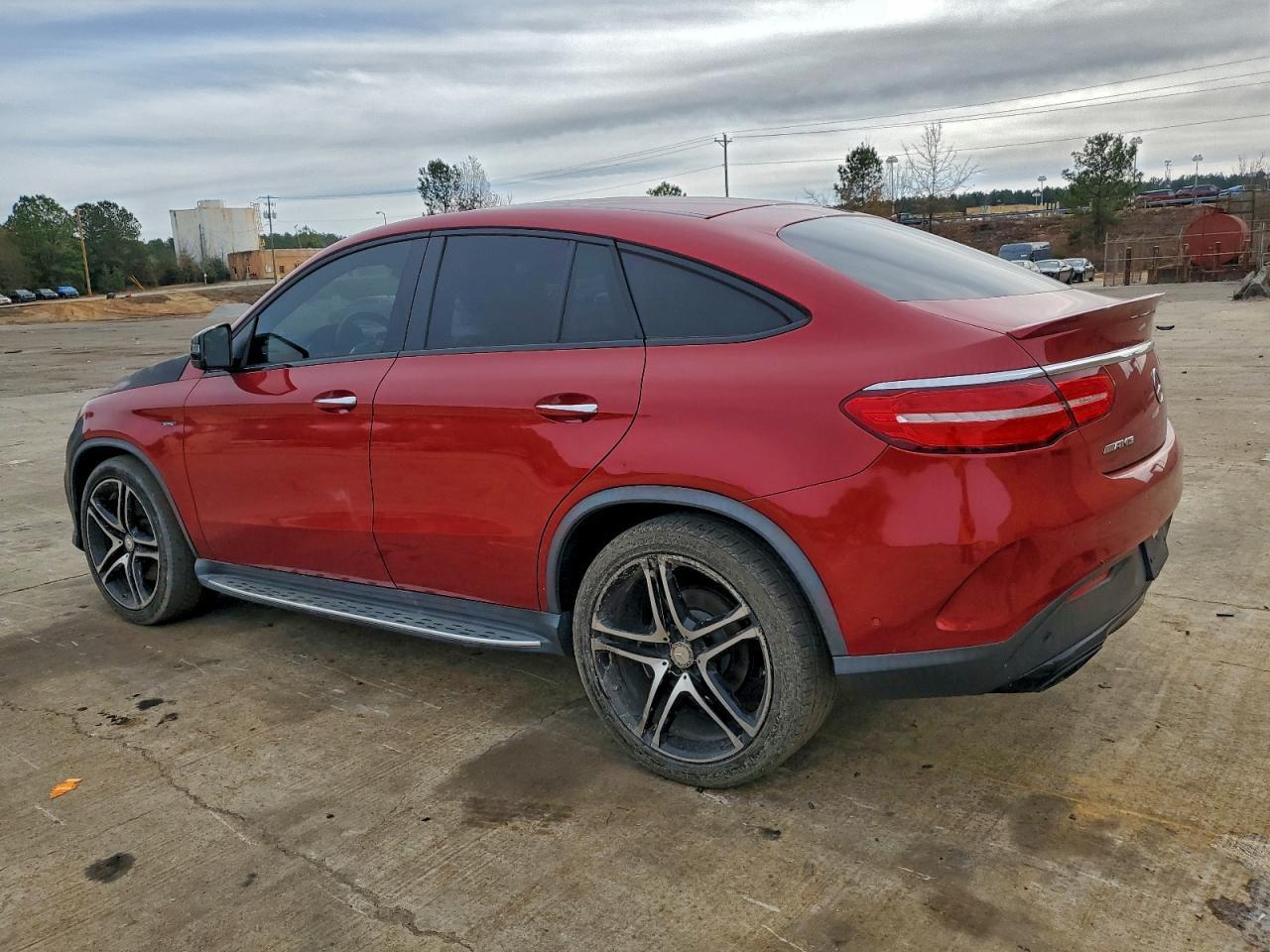 2016 Mercedes-Benz Gle Coupe 450 4Matic - Image 2