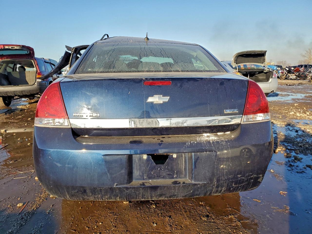2010 Chevrolet Impala Ls - Image 6