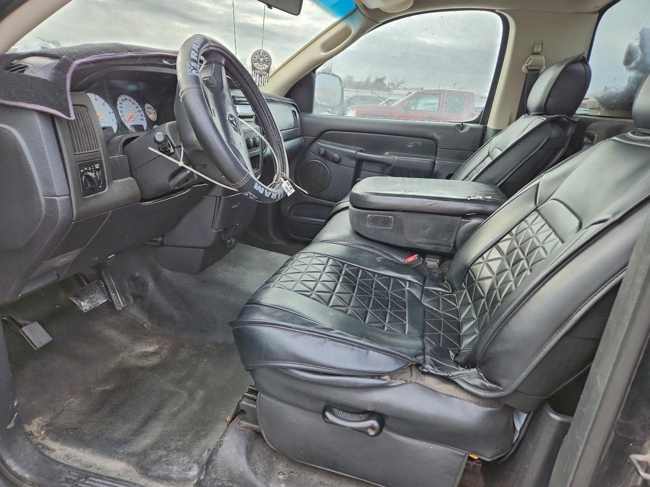 2002 Dodge Ram 1500 - Фото 7