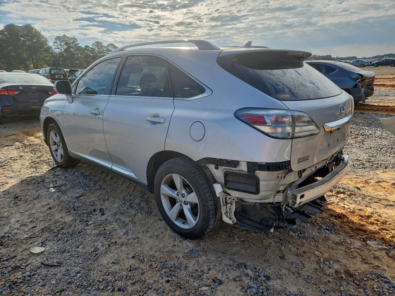 2012 Lexus Rx 350 - Фото 2