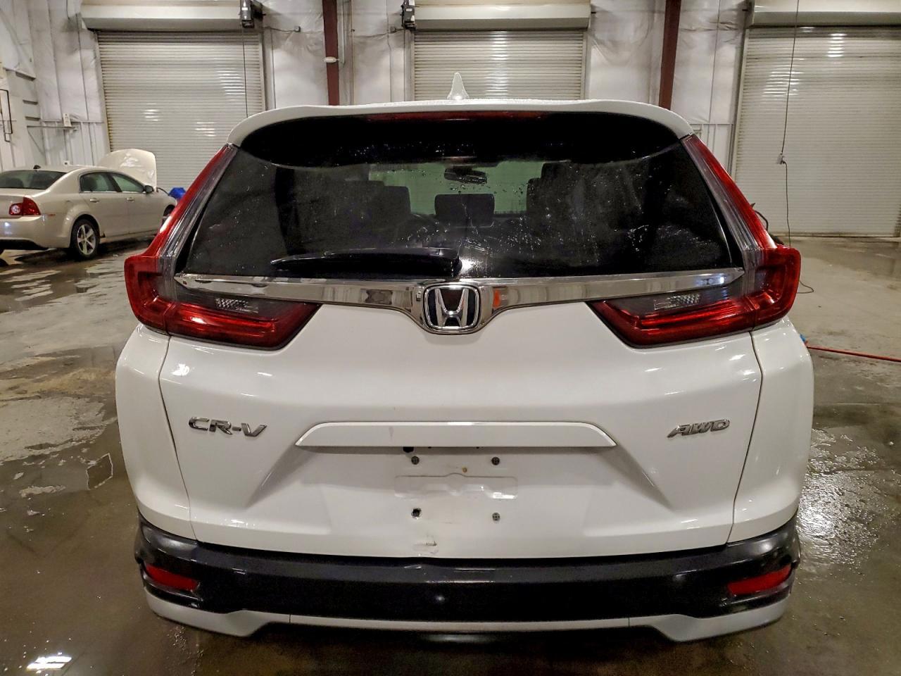 2020 Honda Cr-V Exl - Image 6