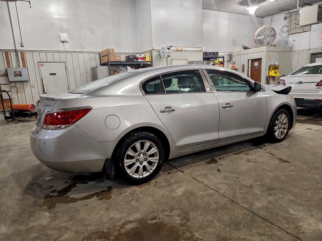 2012 Buick Lacrosse Premium - Фото 3