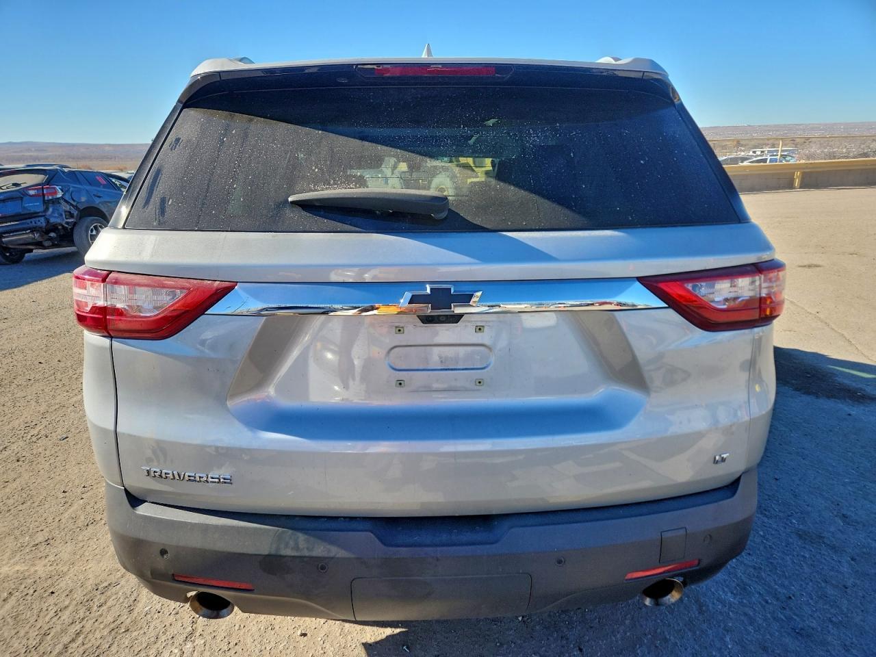 2018 Chevrolet Traverse Lt - Фото 6