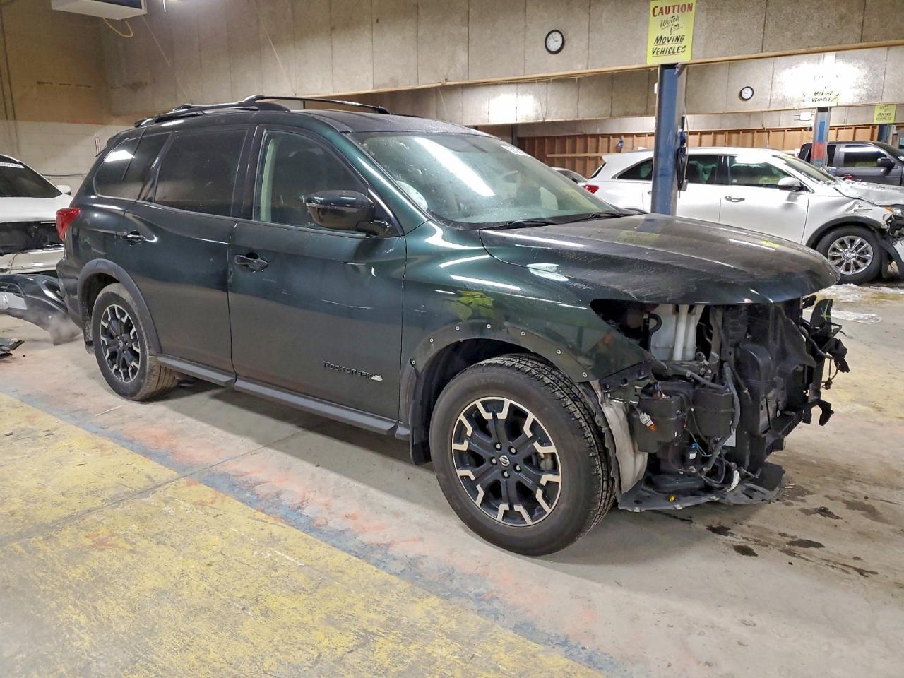 2020 Nissan Pathfinder Sv - Image 4