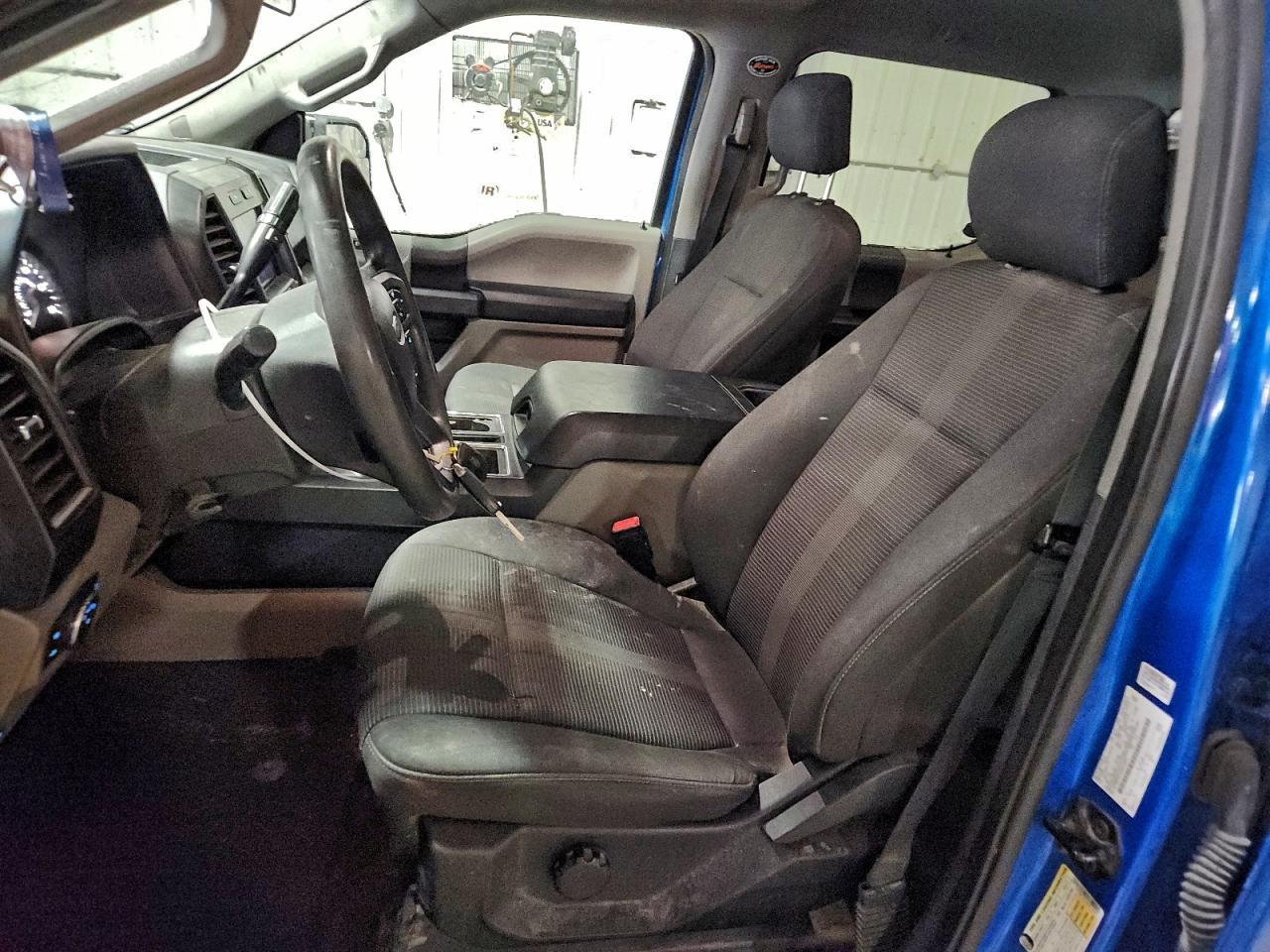 2019 Ford F150 Supercrew - Фото 7