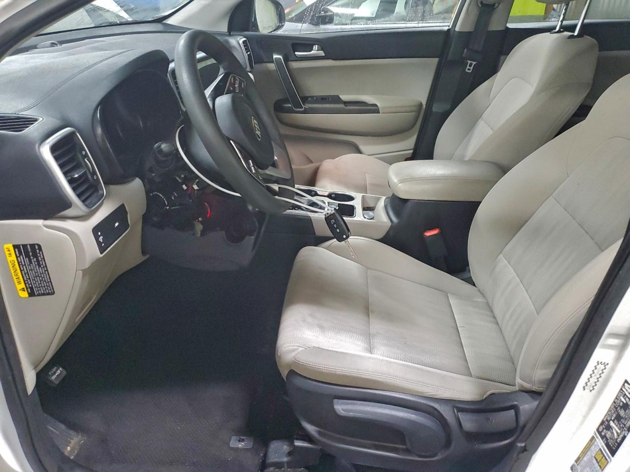 2020 Kia Sportage Lx - Image 7