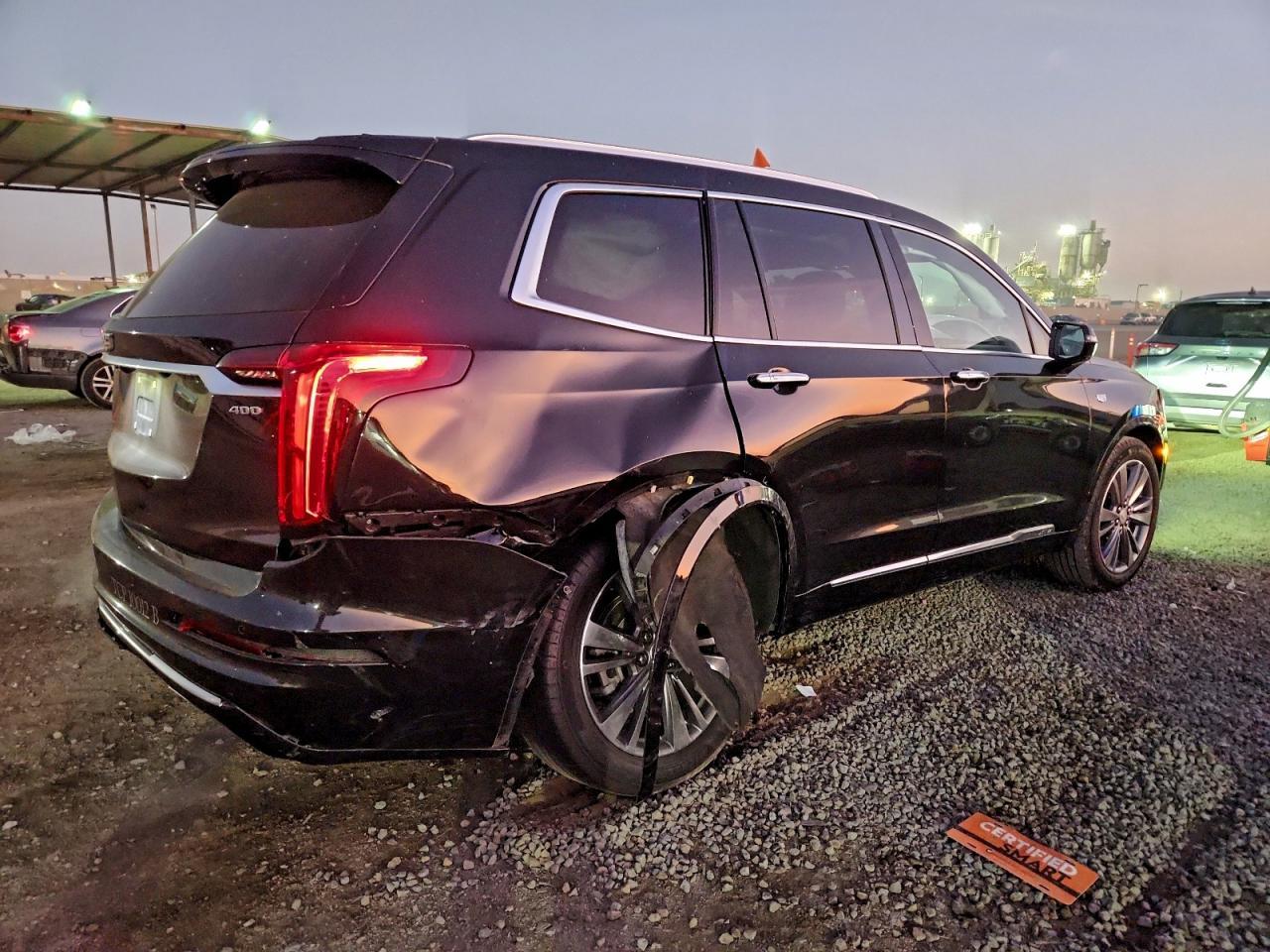 2024 Cadillac Xt6 - Фото 3