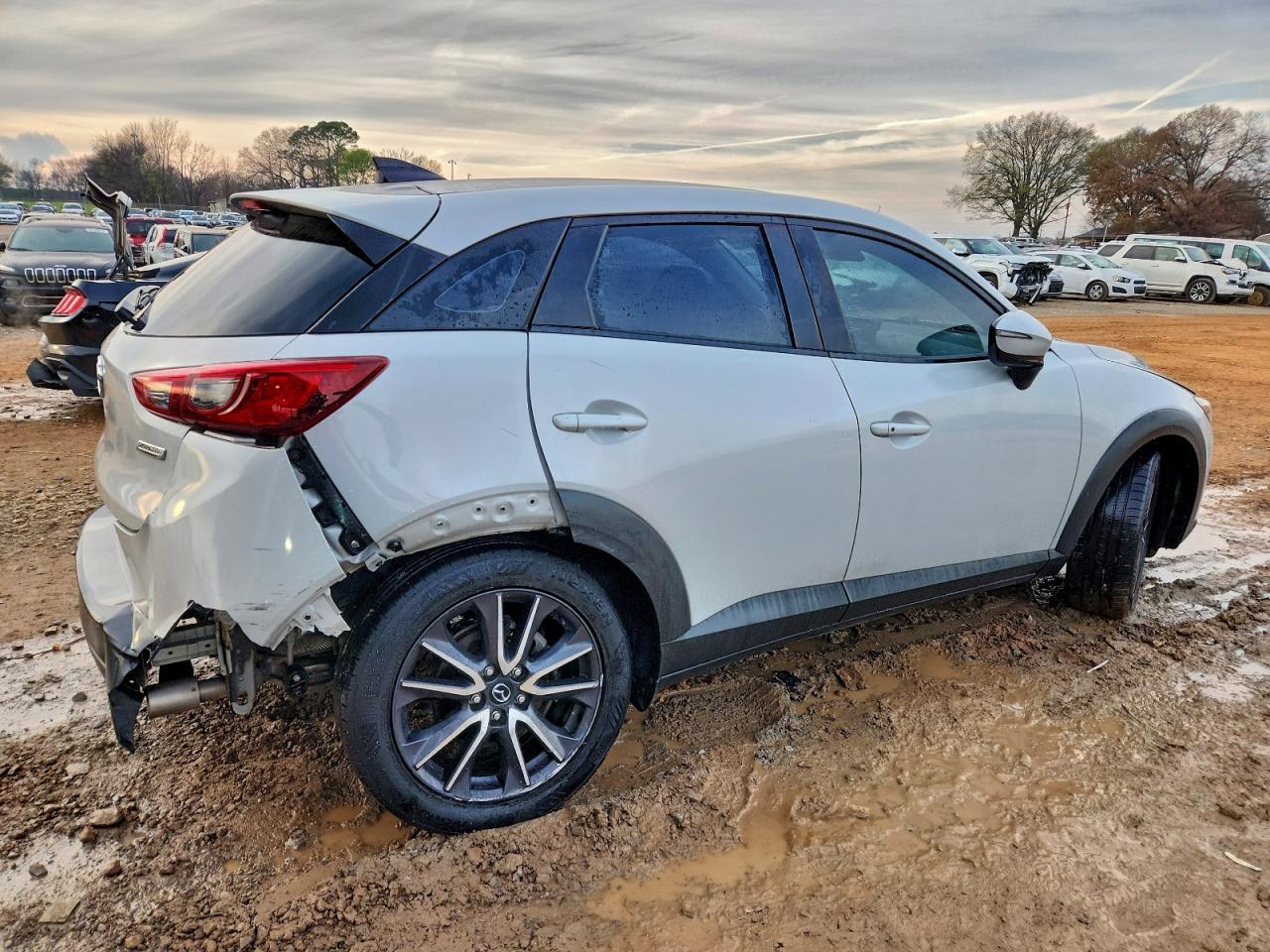 2018 Mazda Cx-3 Touring - Фото 3