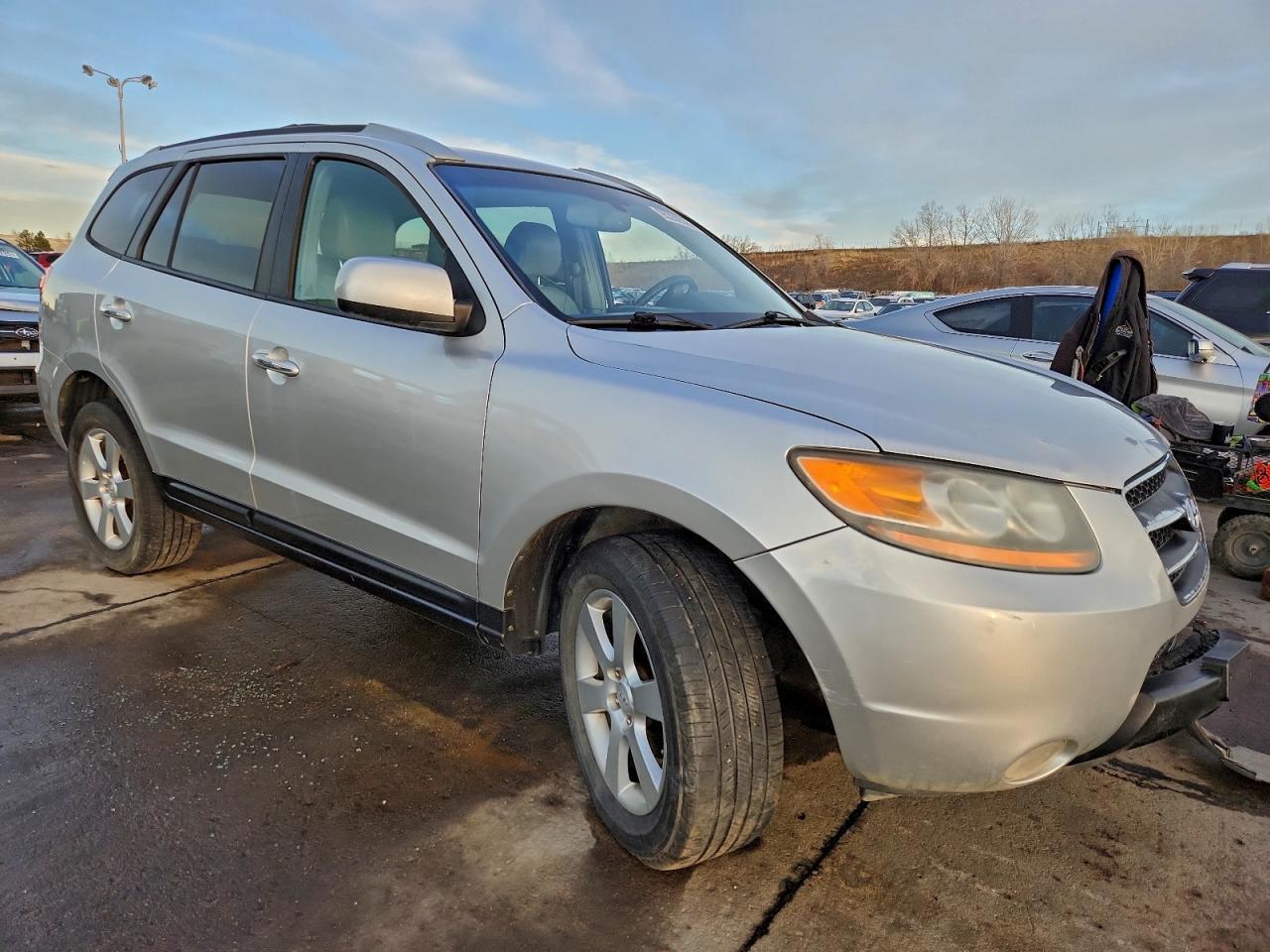 2007 Hyundai Santa Fe Se - Image 4