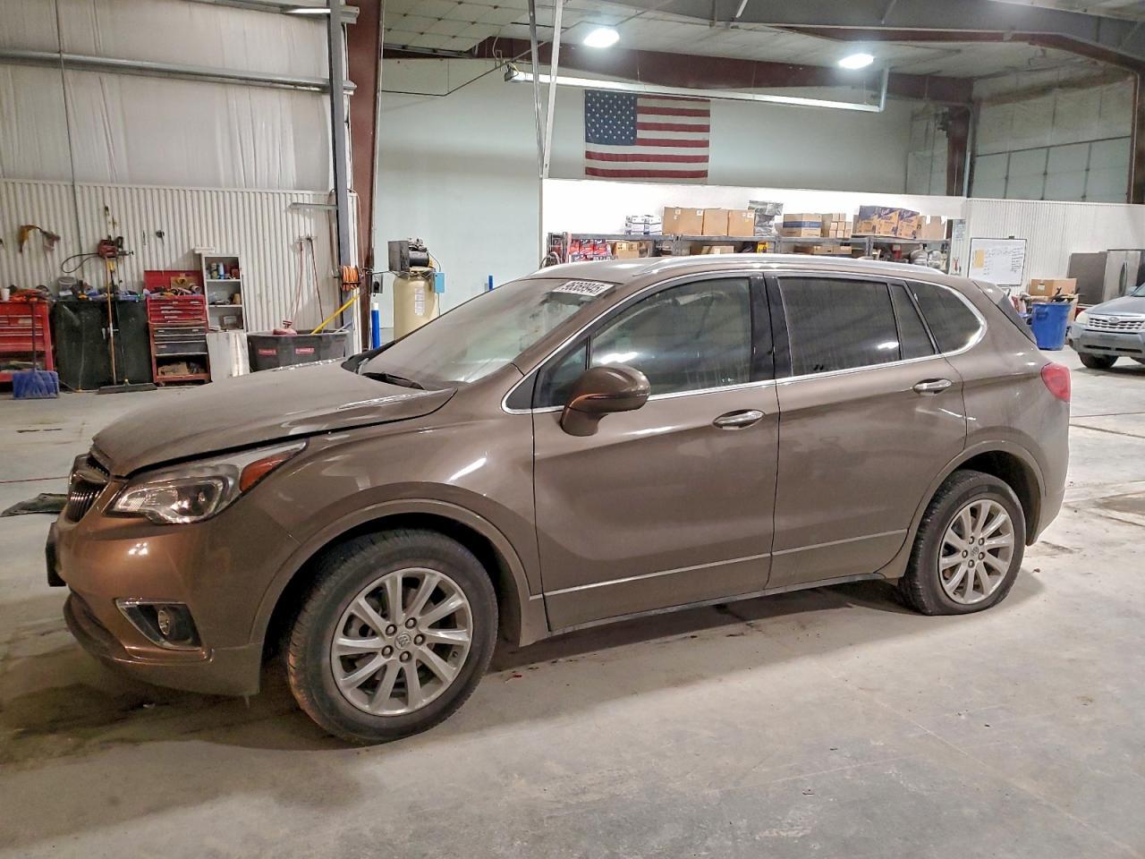 2019 Buick Envision Essence