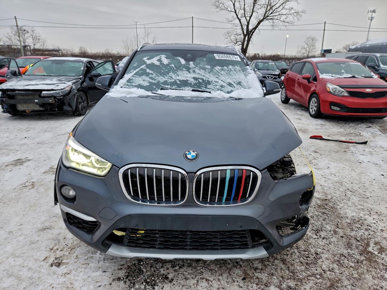 2018 BMW X1 xDrive28I - Фото 5