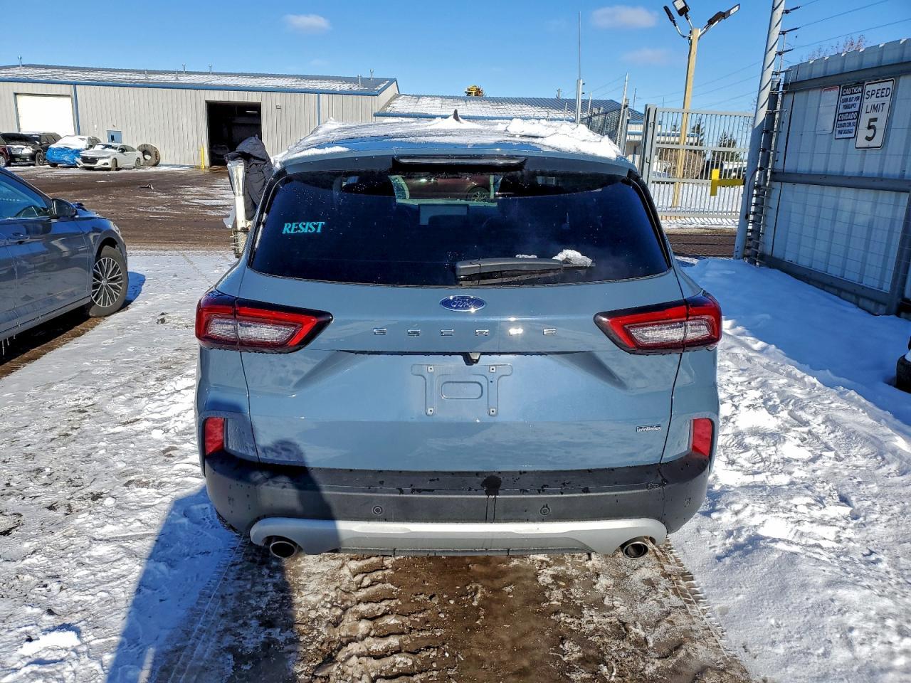 2023 Ford Escape - Фото 6