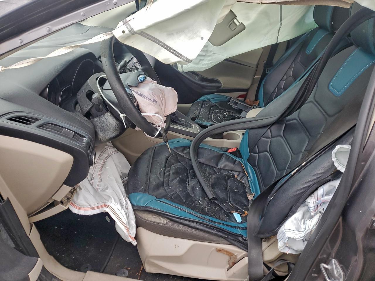 2014 Ford Focus Se - Фото 7