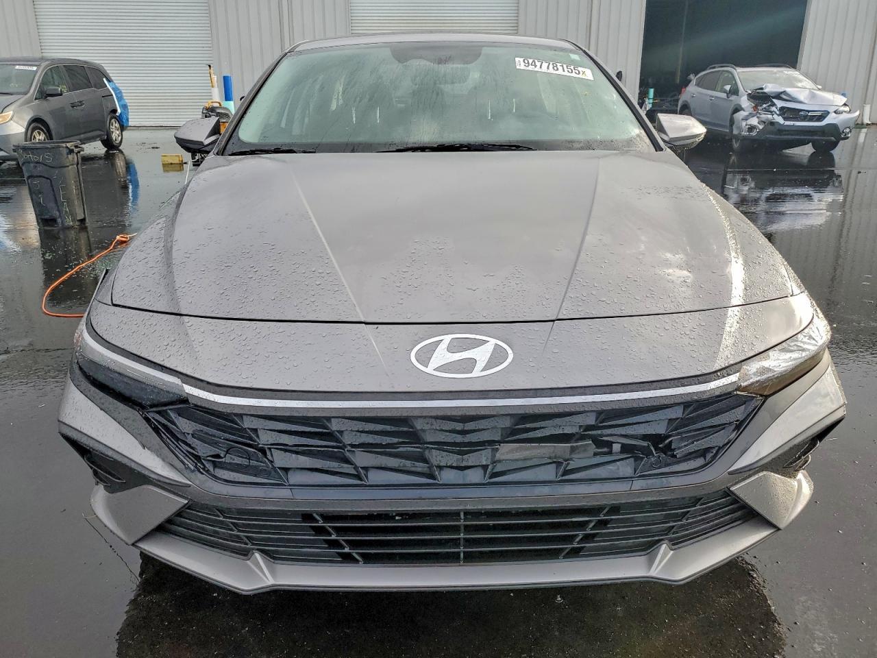 2024 Hyundai Elantra Sel - Фото 5